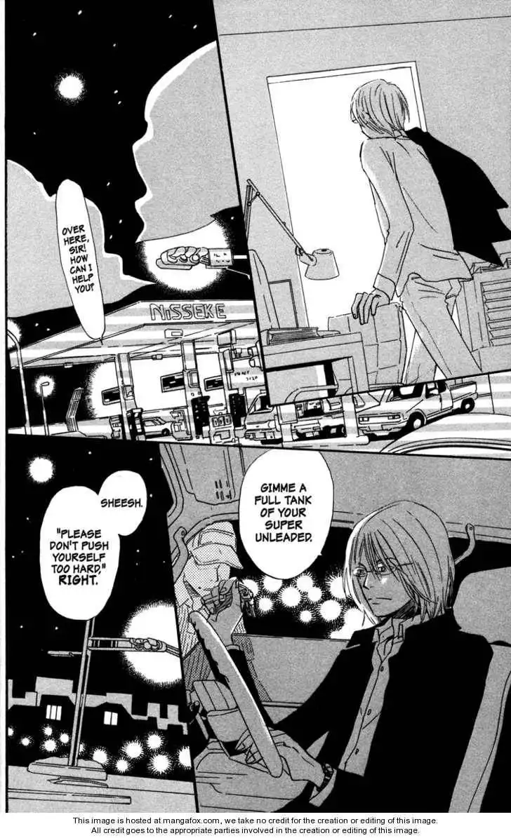 Honey and Clover Chapter 8 60